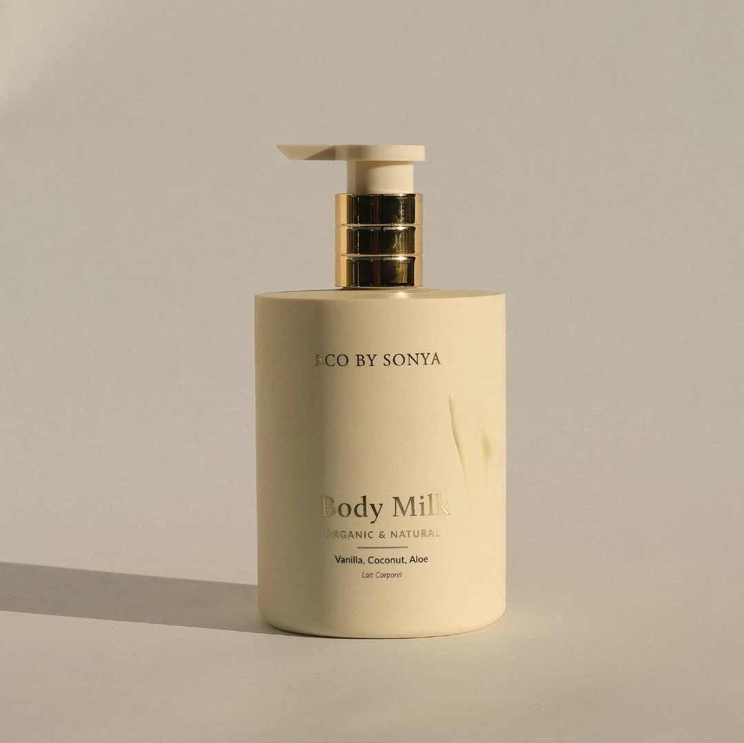 Eco by Sonya Přírodní tělové mléko Body Milk